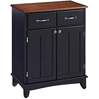 Amazon Com Home Styles 5001 0041 Small Wood Buffet Sideboard