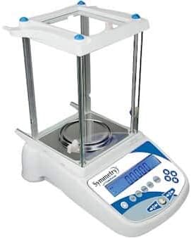 Symmetry PA - 224I Analytical Balance, 220g x 0.1mginternal Cal