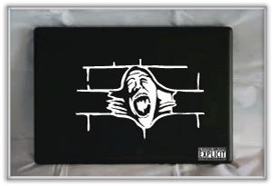 Pink Floyd The Wall Laptop MacBook Car Truck Boat Decal ...