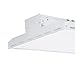 Lithonia Lighting 2 ft. White LED High Bay Light
