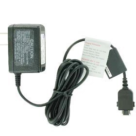 OEM PCD Blitz Pivot Razzle TXT8026 Travel Charger CNR8935 - Non-Retail Packaging - Black