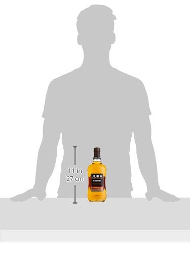 Jura SEVEN WOOD Single Malt Scotch Whisky mit Geschenkverpackung (1 x 0,7 l) – Bild 6