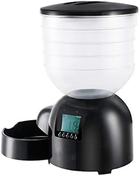 Gorgeous Automatic Dog Food Dispenser Dog Feeder For Medium Large