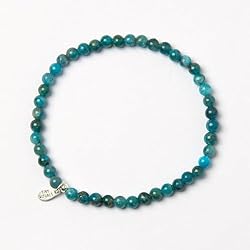 Tiny Rituals APATITE ENERGY BRACELET