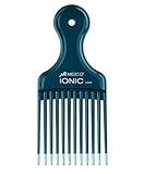 Mebco Classic Ionic Large Lift #L224N Hair Pick