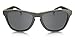 Oakley OO9245-35 (Asia Fit) Frogskins Lead w/Black Iridium