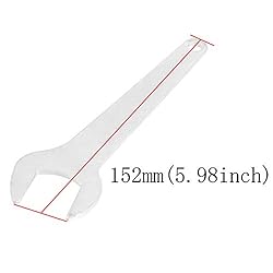 COMOK Open Ended Diameter 22mm Flat Head Screw