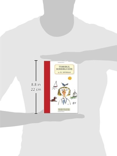 Terrible, Horrible Edie (New York Review Books Children's Collection)