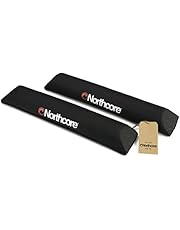 Northcore Aerodynamic Roof Bar Pads