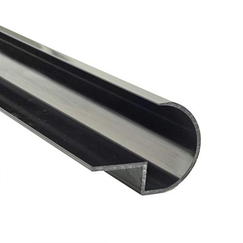 Concrete Countertop Full Bullnose Edge Forms - Z Counterform (Half Package)