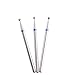3PCS Carbide Nail Drill Bits Small Ball Diamond Burr Nail Art Tools For Cuticle Clean Gel Removal