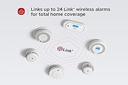 X-Sense Wireless Interconnected Combination Smoke