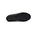 Converse Kids' Chuck Taylor All Star Canvas Low Top Sneaker, Black Monochrome, 3 M US Little Kid