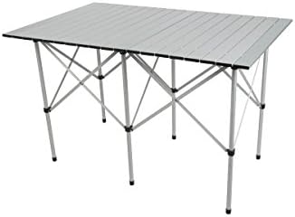 Westfield Outdoors Aluminum XL Roll Top Table