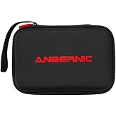 Cintwor Case Protable Hard Travel with RG DS Retro Game Console, Handheld Emulator Game Console, Player Storage Organizer for Anbernic RG DS Retroid Pocket Consoles, TF Card&amp; Cable(Box Only)