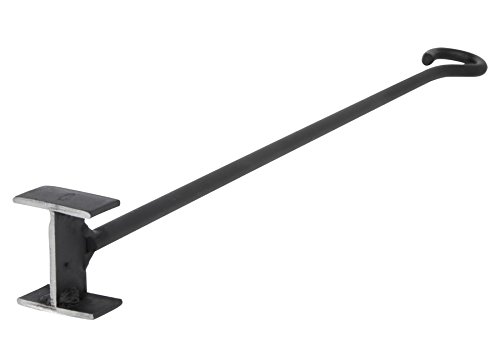 BBQ Fans Letter I Steak Branding Iron