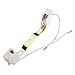 SODIAL(R) R7S base voltage halogen version contact spacing for J118 lamplight Type: For 118mm J118 lamp