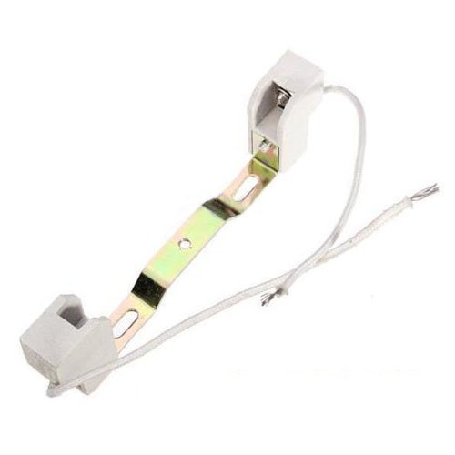 R7S Base Bulb Socket - SODIAL(R)R7S base voltage halogen version contact spacing for J118 lamplight Type: For 118mm J118 lamp R7S Base Bulb Socket - SODIAL(R)R7S base voltage halogen version contact spacing for J118 lamplight Type: For 118mm J118 lamp