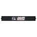 FANMATS 14002 New York Giants Drink Bar Mat - 3.25in. x 24in. - Durable Dish Drying Mat, Easy Clean, Counter Mat
