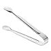 Time Roaming Sugar Tongs Kitchenware, Stainless Steel Kitchenware Bar Appetizer Mini Sugar Serve