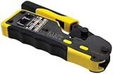 Klein Tools VDV226-110 Ratcheting Modular Data Crimper Wire Cutter Wire Stripper view 10