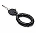Patty Both Pack of 35 Stretchable Plastic Bracelet Wrist Coil Wrist band Key Ring Chain Holder Tag for Gym Pool ID Badge and Outdoor