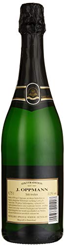 J. Oppmann Retro Sekt (6 x 0.75 l) – Bild 4