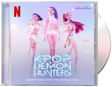 Amazon.com: KPop Demon Hunters (Soundtrack from the Netflix Film