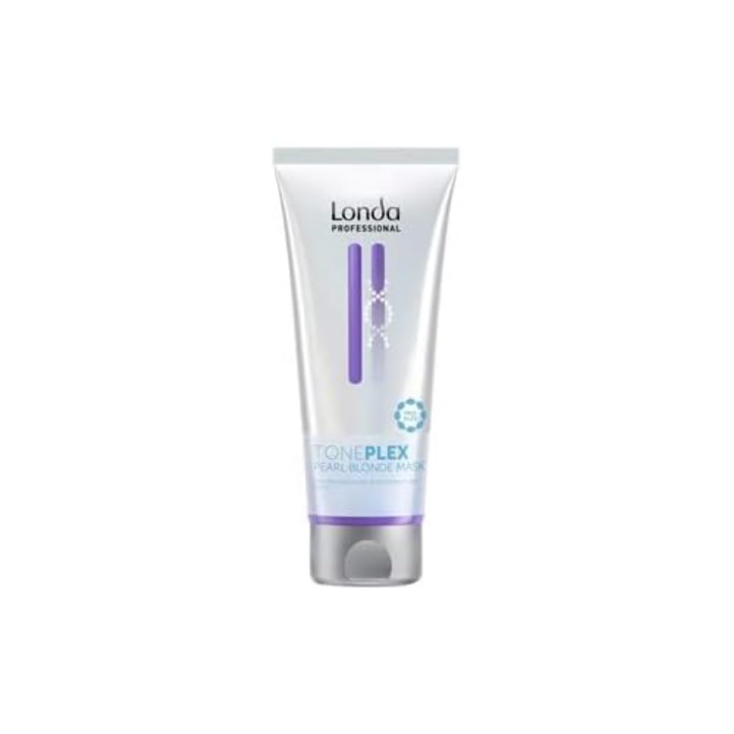LONDA PROFESSIONAL TonePlex Pearl Blonde Mask 200 ml