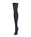MeMoi Quality Fuzzy Winter Sweater Rib Tights