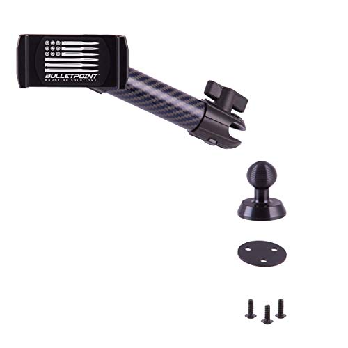 Dash Mount Cell Phone Holder Jeep Compatible Wrangler (20072010 JK and