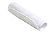 Premium Bamboo Baby Washcloths, Baby Wipes (12 pack), Super Soft & Absorbent, White
