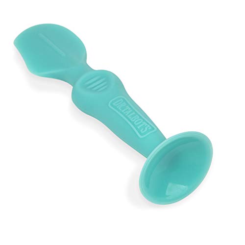 Talbot's Diaper Cream Soft Silicone Brush with Suction Base & Hygienic