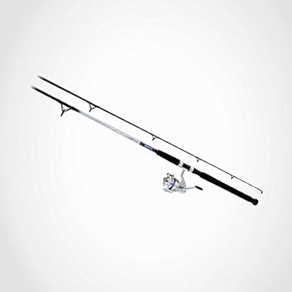 d wave fishing rod