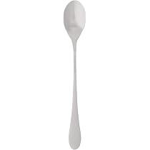 Colher De Chá Gelado Knork - Aço Inoxidável - 21,5 Cm - Conjunto Com 6 Unidades