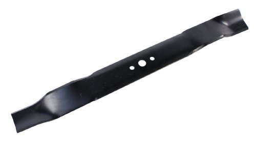 USA Mower Blades AYP485BP Mulching Blade Fits AYP 141114 157101 406713 134768 Length 21 3/4 in. Width 2 1/4 in. Thickness .150 in. Center Hole 5/8 in. Side Hole 3/8 in. 22 in. Deck