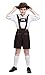 yolsun Lederhosen Costume for Kids, Boys' Oktoberfest Role Play, German Dresses for Oktoberfest
