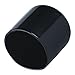 Prescott Plastics 10 Pack: 3/4 Inch Round Black Vinyl End Cap, Cover Rubber Flexible Tube Pipe Marine Safety Tip 0.75