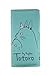 Japanese Style PU Leather Cute Totoro Pattern Cartoon Trifold Wallet Cash Coin Long Purse Card Holder for Youths & Teens (Style #7)
