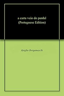 Livro a carta veio do pardal