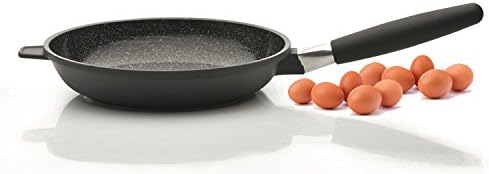 Eurocast Professional Cookware 10.25" Fry Pan with Removable Handle