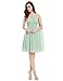 Ever Pretty One Shoulder Ruched Empire Waist Bridesmaids Dress 03537