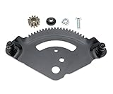 Steering Sector Gear Plate and Pinion Gear Replaces