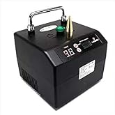 Lagenda B231 Electric Air Inflator Singel Nozzle Digital Timer Electric Balloon Inflator