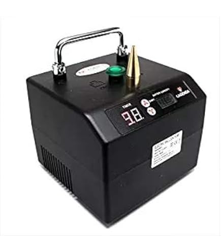 Portable Balloon Inflator Pump - Multi-Nozzle Air Blower For Parties, Weddings & More