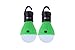 2-Pack GR LED Camping Lanterns By GREYN: A Set of Battery Powered, Water Resistant Light Bulbs with 3 Modes - Ideal for Backpacking, Camping, Emergencies, Fishing, Hiking & Outdoor Lighting