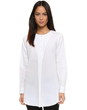 Theory Women's Sartorial Tifflin Blouse