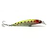 Hengjia-8pcs-Bass-Pike-Minnow-Fishing-Lures-carp-peche-fishing-bait-pesca-fishing-Tackles-85cm-8g