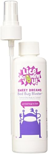 Lice Knowing You Sweet Dreams Bed Bug Blaster, 8 Ounce