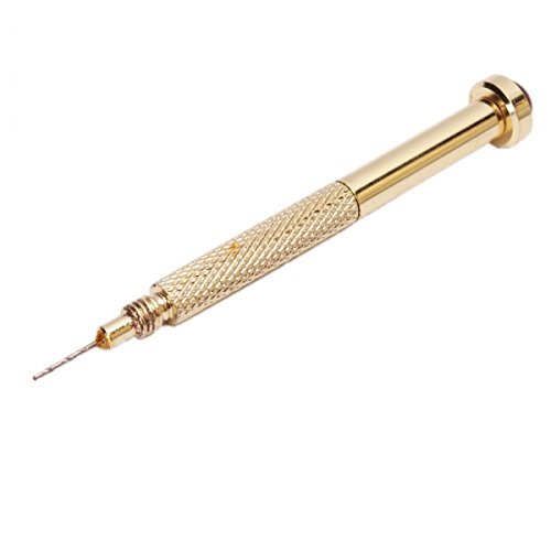 Usongs Hand Drill Dangle Pierce Nail Art Gel Acrylic Tips Tool